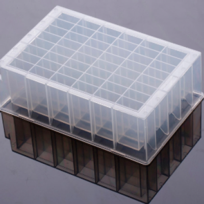 DEEP WELL 48, LỖ VUÔNG, ĐÁY U