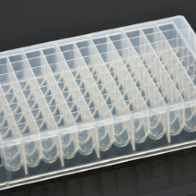 DEEP WELL 96, 1.0 ML, LỖ VUÔNG, ĐÁY U