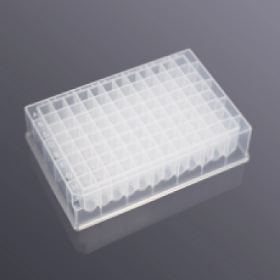 DEEP WELL 96, 1.6 ML, LỖ VUÔNG, ĐÁY U