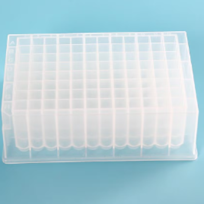 DEEP WELL 96, 2ML, LỖ VUÔNG, ĐÁY U