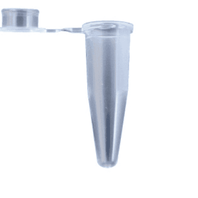 ỐNG PCR 0.2 ML NẮP BẰNG, NHỰA TRONG (TIỆT TRÙNG)
