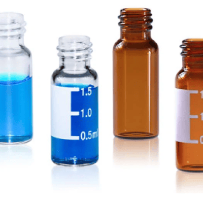 VIAL SẮC KÝ 2ML THỦY TINH