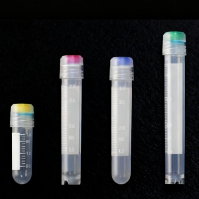 Cryovial External Threaded