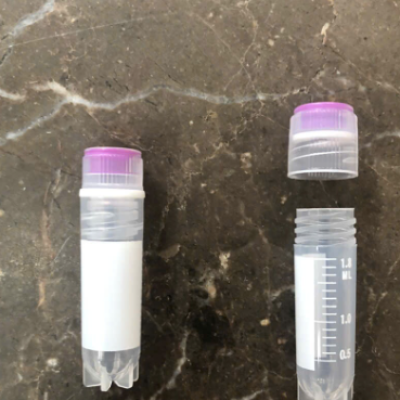 ỐNG TRỮ ĐÔNG 2ML REN NGOÀI