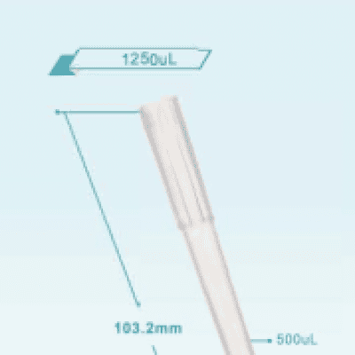 ĐẦU TIP 1250UL GIẢM BÁM DÍNH (TIỆT TRÙNG HỘP 96 CÁI)