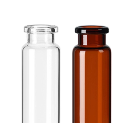 VIAL GC 20ML (ĐÁY BẰNG)