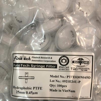 FINETECH PTFE030N045O