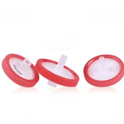 ĐẦU LỌC PTFE KÉM PHÂN CỰC (KỴ NƯỚC) 0.45UM 25MM (ALWSCI C0000649)