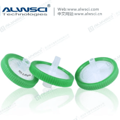 ĐẦU LỌC PES 0.45UM 25MM (ALWSCI C0000661)