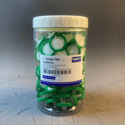 ĐẦU LỌC CA 0.45UM 25MM (ALWSCI C0000783)