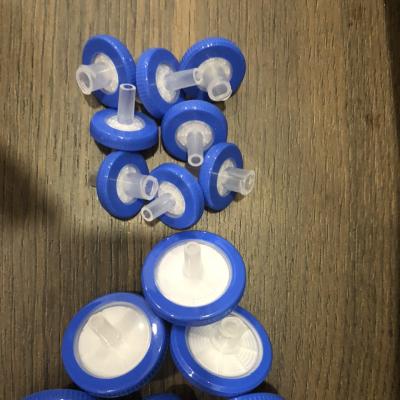 ĐẦU LỌC CA 0.45UM 13MM (HỘP 100 CÁI)