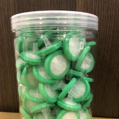 ĐẦU LỌC NYLON 0.22UM 25MM (HỘP 100 CÁI)