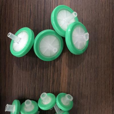 ĐẦU LỌC NYLON 0.22UM 13MM (HỘP 100 CÁI)