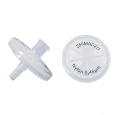 SHIMADZU SYRINGE FILTER