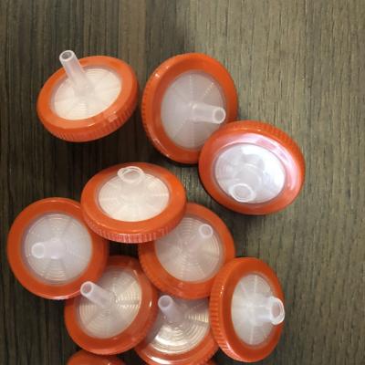 ĐẦU LỌC RC 0.45UM 25MM (HỘP 100 CÁI)