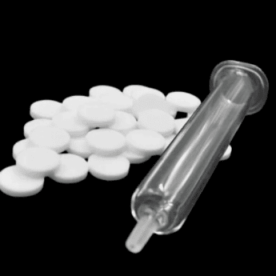CỘT SPE THỦY TINH 6ML