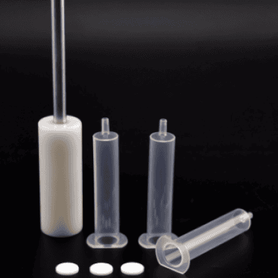 CỘT SPE KÈM BỘ NÉN CỘT (Empty SPE Cartridge Kits)